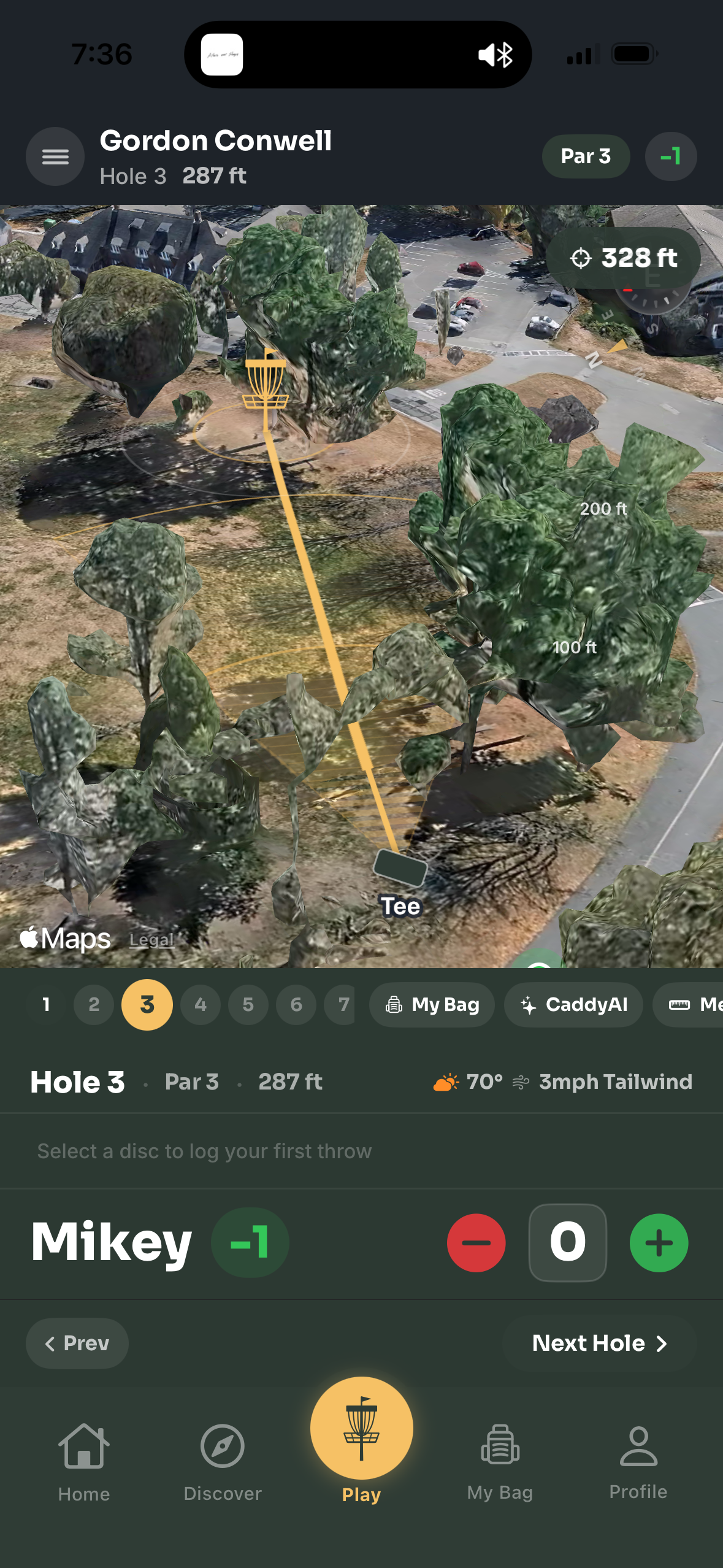 3D Map