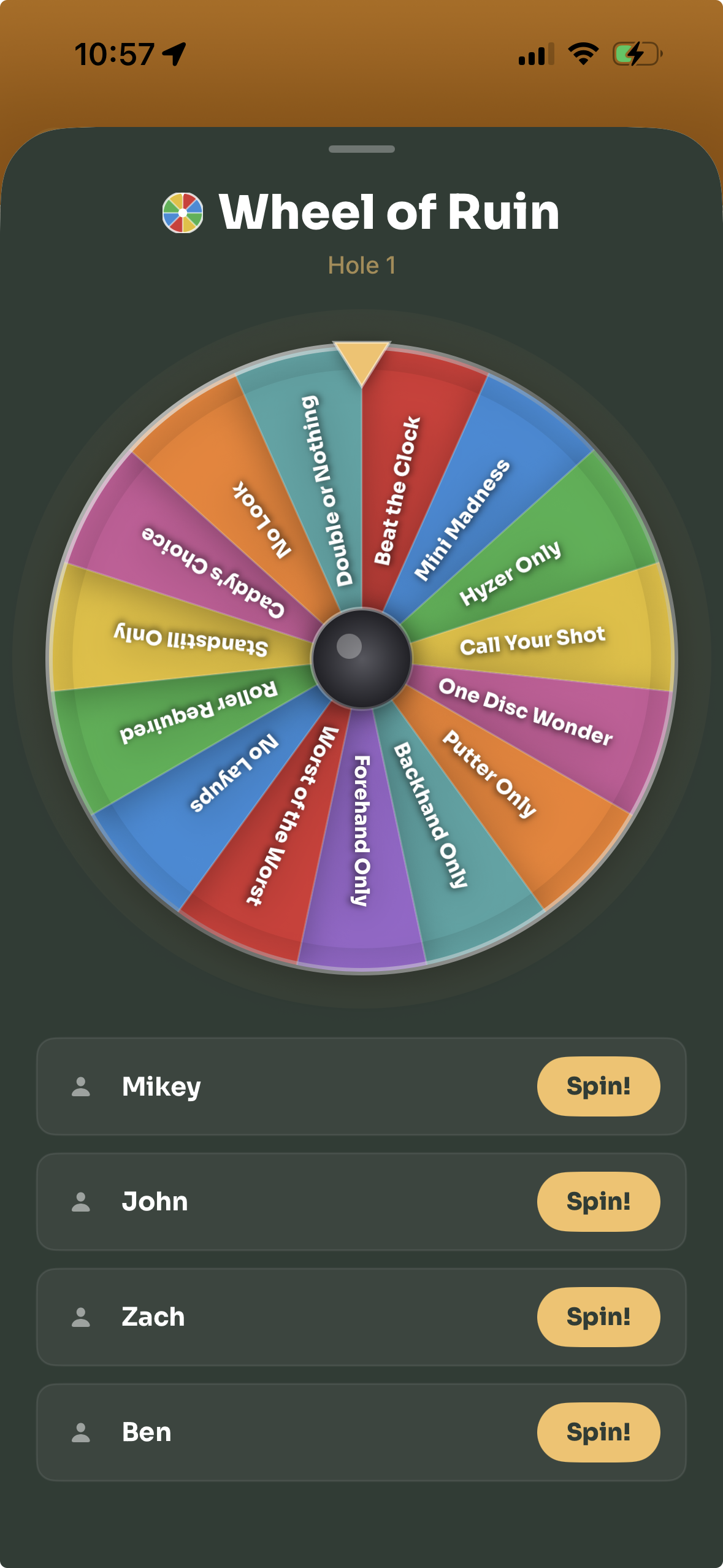 Wheel of Ruin