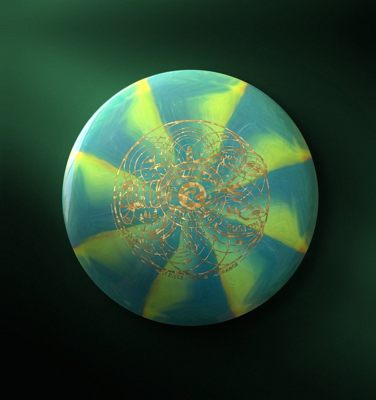 Lobster Disc